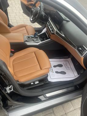 Black 2022 BMW i4 Gran Coupe eDrive40