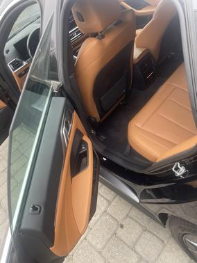 Black 2022 BMW i4 Gran Coupe eDrive40
