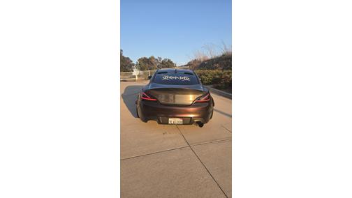 2011 Hyundai Genesis Coupe 2.0T