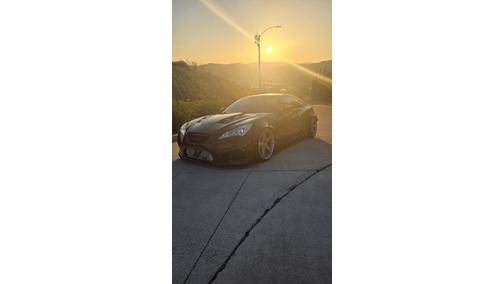2011 Hyundai Genesis Coupe 2.0T