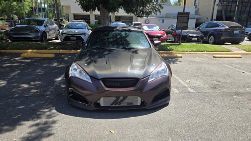 2011 Hyundai Genesis Coupe 2.0T