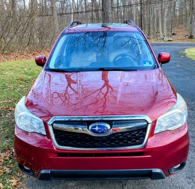 2015 Subaru Forester 2.5i Limited