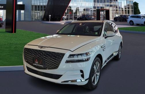 White 2024 Genesis GV80 3.5T