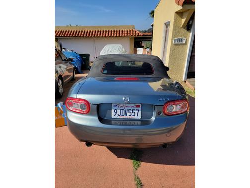 2013 Mazda MX-5 Miata Sport