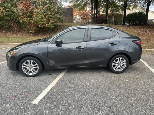 2016 Scion iA Base
