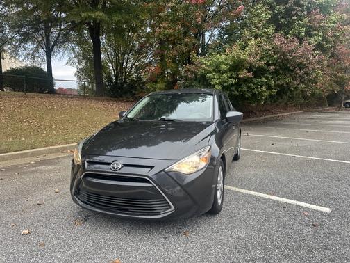 2016 Scion iA Base