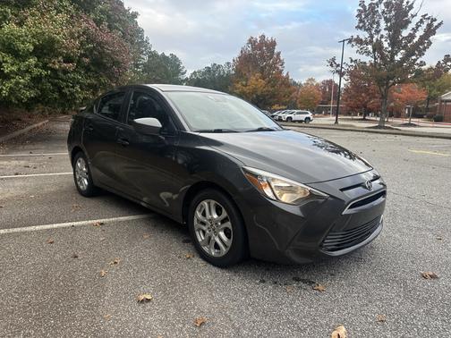 2016 Scion iA Base