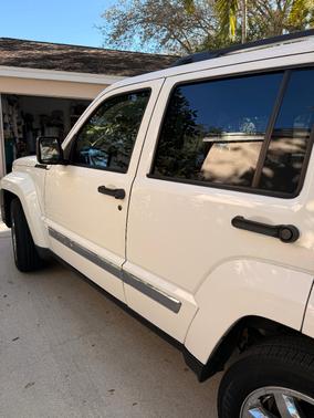 2012 Jeep Liberty Sport