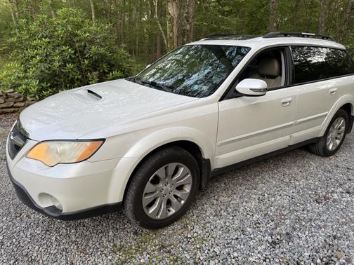 2009 Subaru Outback 2.5 i Limited