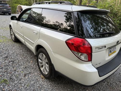 2009 Subaru Outback 2.5 i Limited