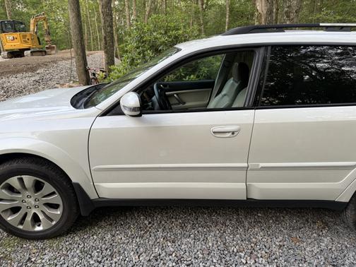2009 Subaru Outback 2.5 i Limited