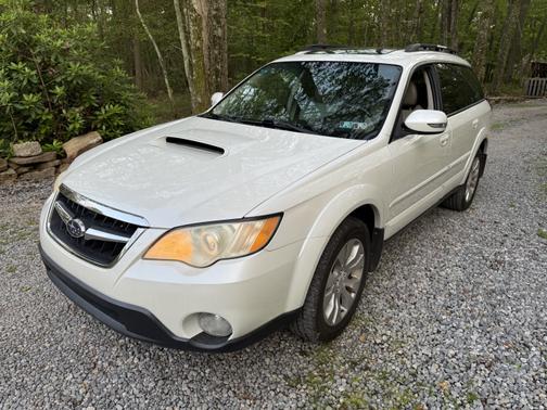 2009 Subaru Outback 2.5 i Limited