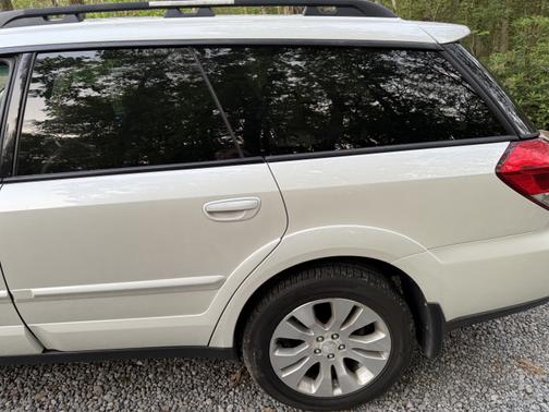2009 Subaru Outback 2.5 i Limited