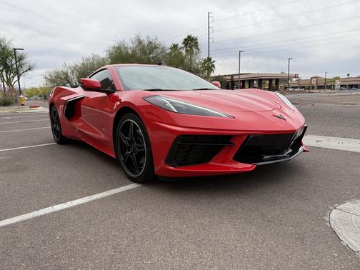 2022 Chevrolet Corvette Stingray w/1LT