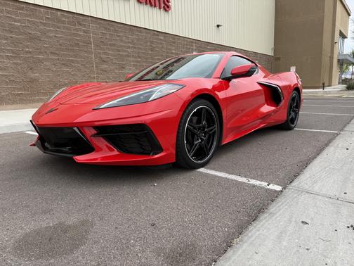 2022 Chevrolet Corvette Stingray w/1LT