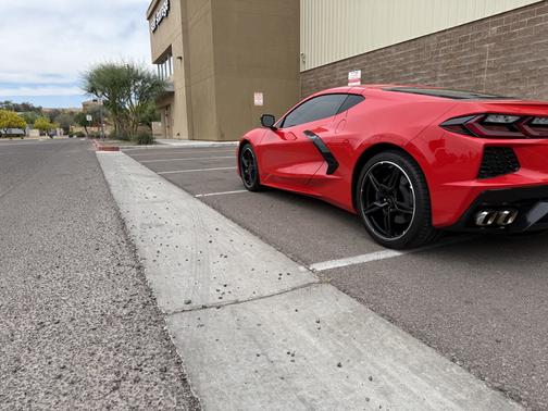 2022 Chevrolet Corvette Stingray w/1LT