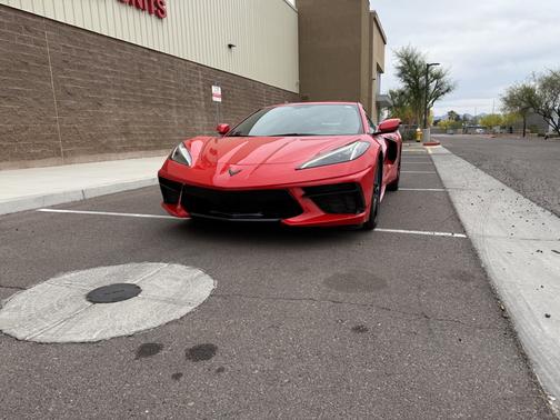 2022 Chevrolet Corvette Stingray w/1LT