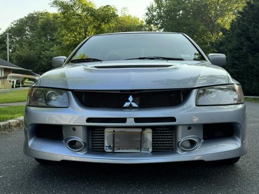 2006 Mitsubishi Lancer Evolution MR