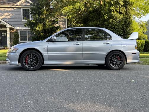 2006 Mitsubishi Lancer Evolution MR