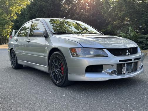 2006 Mitsubishi Lancer Evolution MR