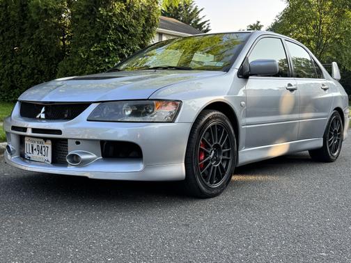 2006 Mitsubishi Lancer Evolution MR