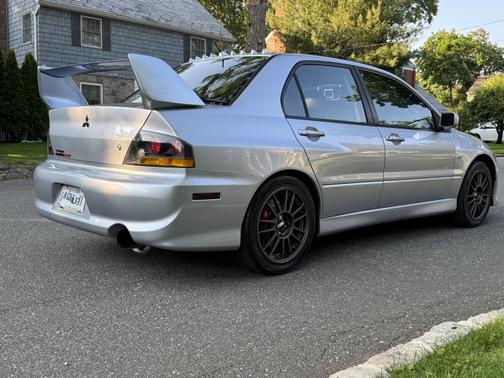 2006 Mitsubishi Lancer Evolution MR