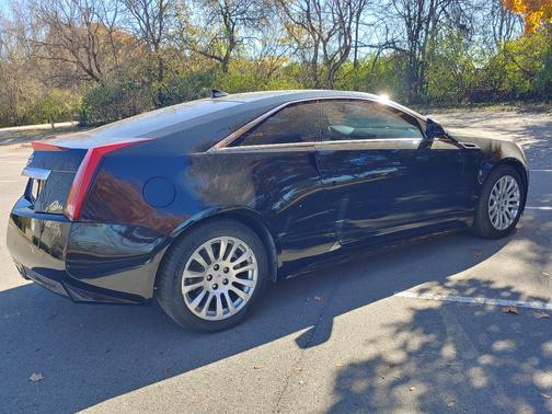 2011 Cadillac CTS Premium