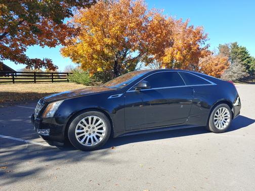 2011 Cadillac CTS Premium