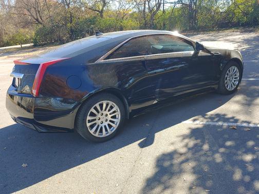 2011 Cadillac CTS Premium