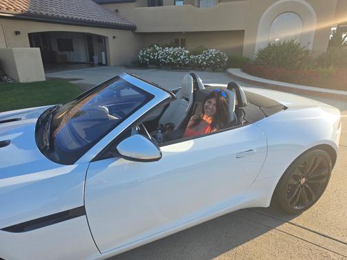 2020 Jaguar F-TYPE P340