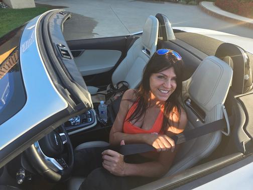 2020 Jaguar F-TYPE P340