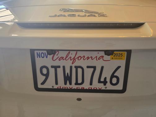 2020 Jaguar F-TYPE P340