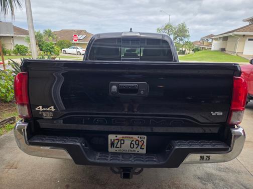 2020 Toyota Tacoma SR5