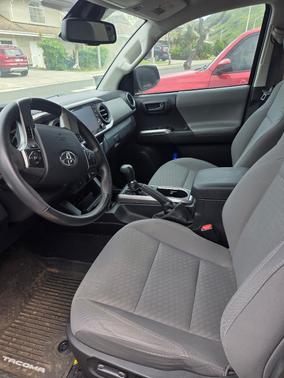 2020 Toyota Tacoma SR5