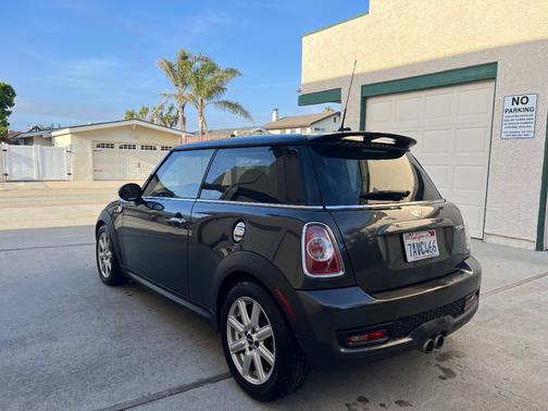 2013 MINI Hardtop Cooper S
