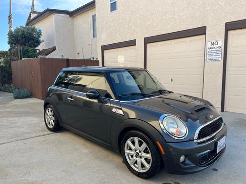 2013 MINI Hardtop Cooper S