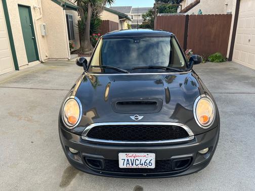 2013 MINI Hardtop Cooper S