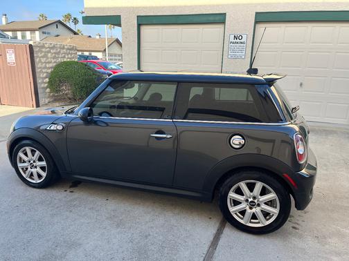 2013 MINI Hardtop Cooper S