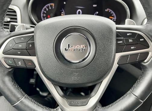2017 Jeep Grand Cherokee Altitude