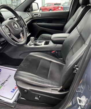 2017 Jeep Grand Cherokee Altitude