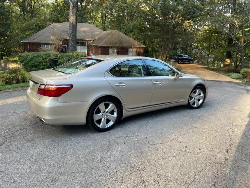 2012 Lexus LS 460 Base