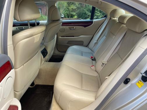 2012 Lexus LS 460 Base