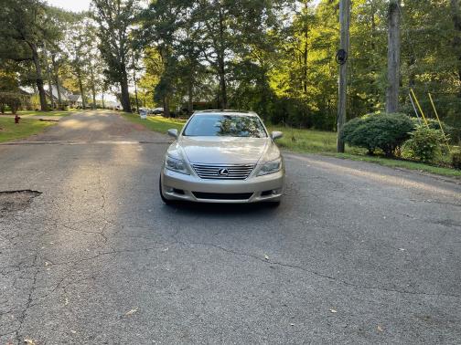 2012 Lexus LS 460 Base