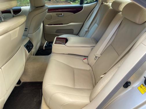 2012 Lexus LS 460 Base