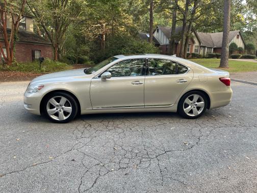 2012 Lexus LS 460 Base