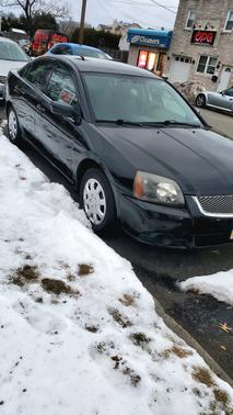 2011 Mitsubishi Galant ES