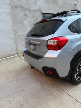 Silver 2016 Subaru Crosstrek 2.0i Premium