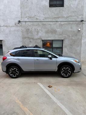 Silver 2016 Subaru Crosstrek 2.0i Premium