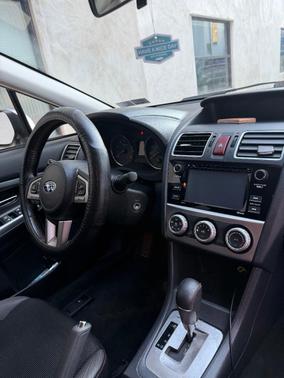 Silver 2016 Subaru Crosstrek 2.0i Premium