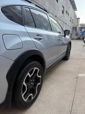Silver 2016 Subaru Crosstrek 2.0i Premium